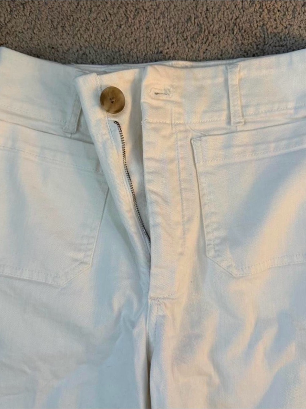 Full Length Colette Anthropologie Maeve Pants - Picture 3 of 5